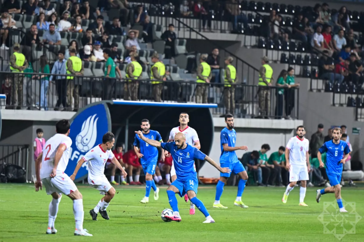 Azerbaijan Defeat Tajikistan 1–0 in Friendly