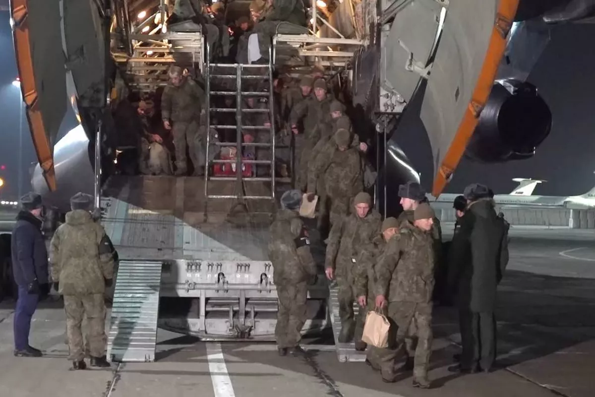 Russia Affirms Readiness to Begin Prisoner Swap with Ukraine on June 7-9