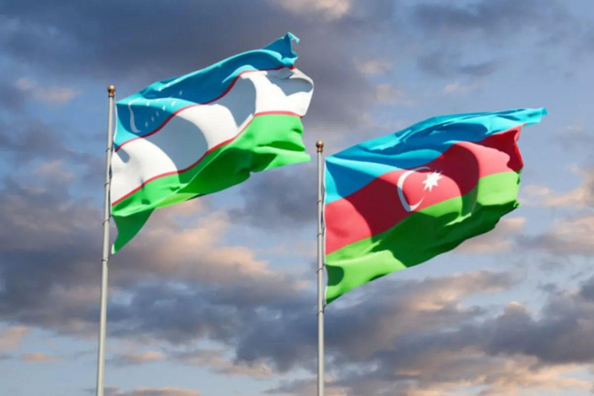 Bilateral Trade Between Azerbaijan and Uzbekistan Hits Record Growth