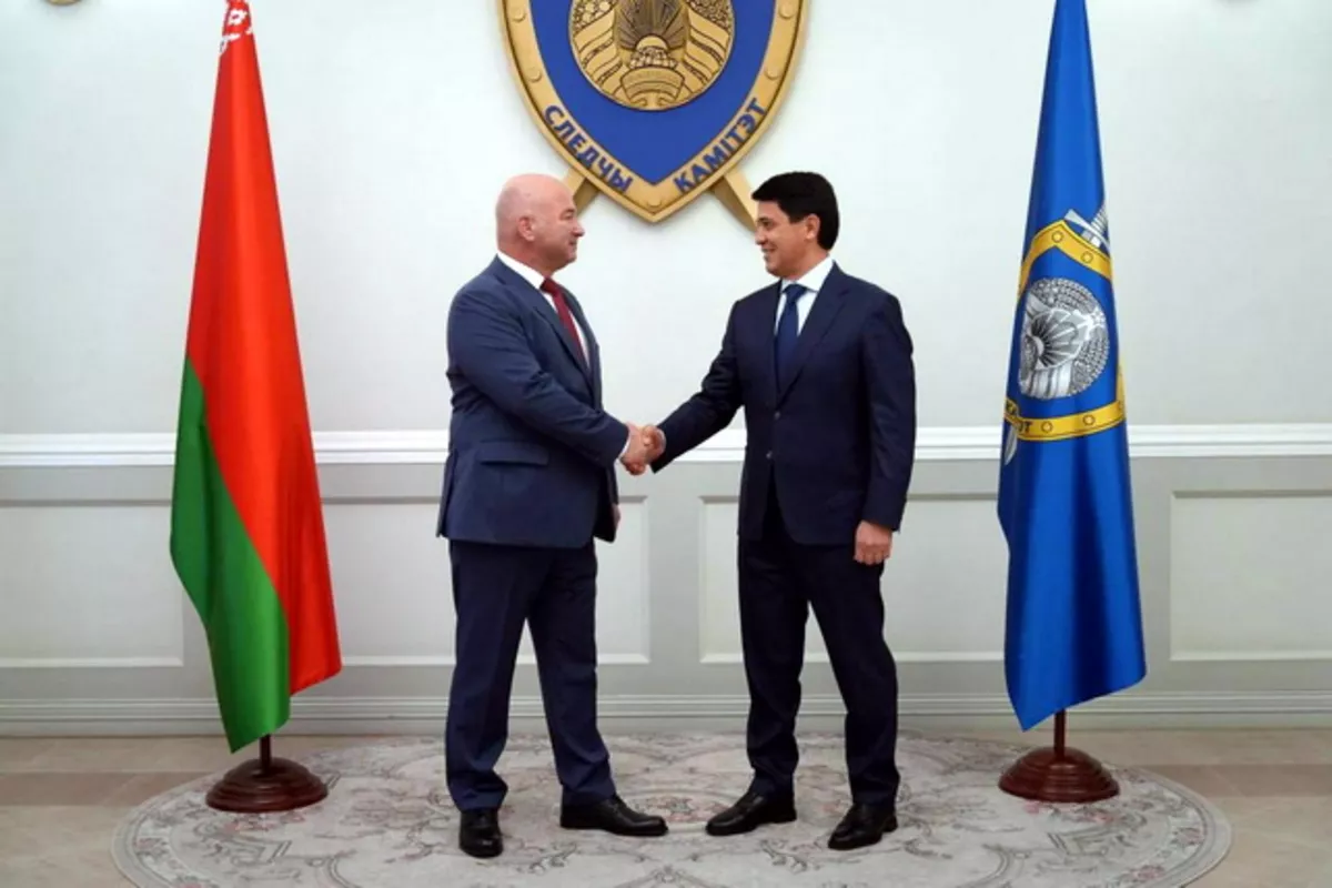 Belarus, Uzbekistan Strengthen Cooperation in Crime Investigation and Cybersecurity