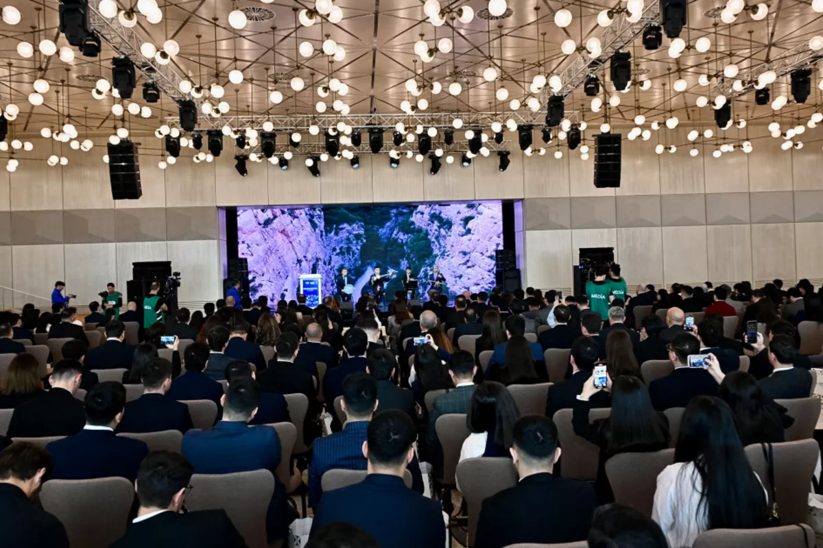 Baku Welcomes 11th Azerbaijani Youth Forum