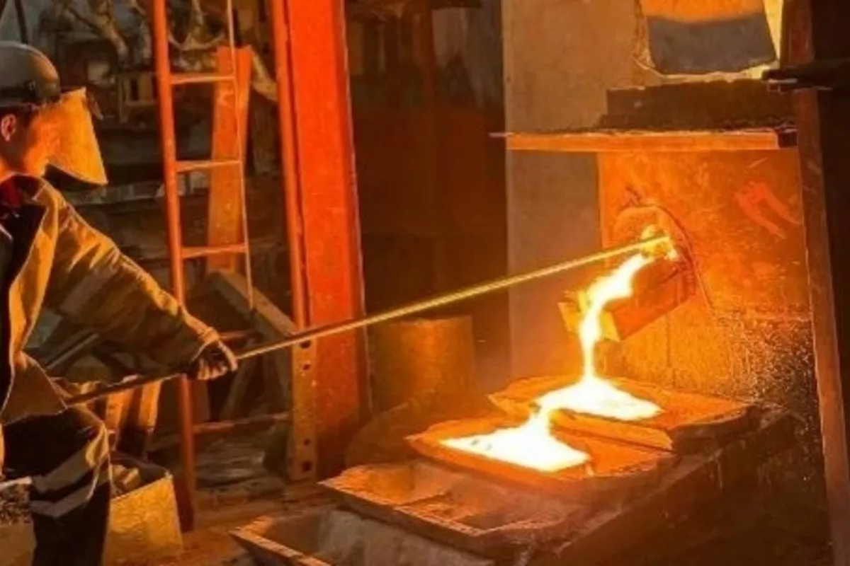 Kazakh Scientists Develop New Technology to Produce Ferrotitanium