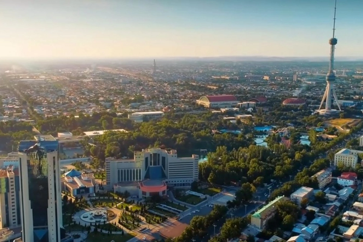 Uzbekistan Launches Construction of New Tourist Complex in Tashkent