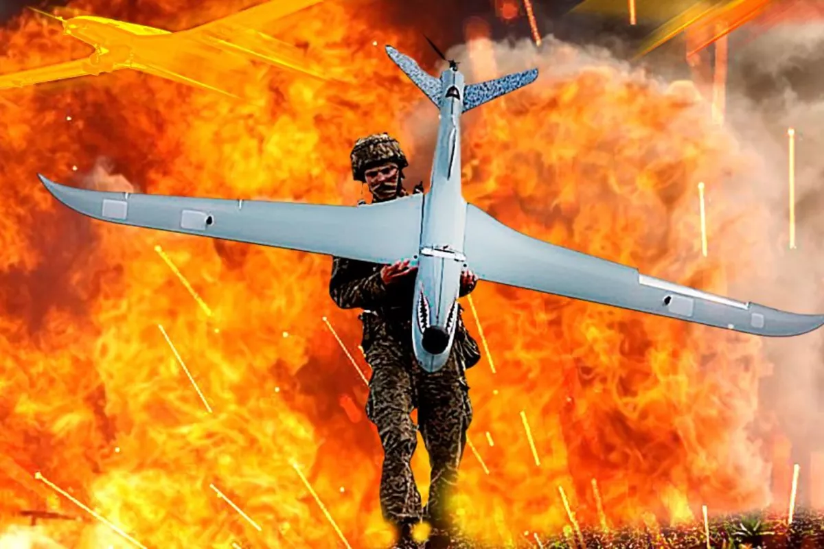 Ukraine Set to Export Drones to US Under Major Defense Deal