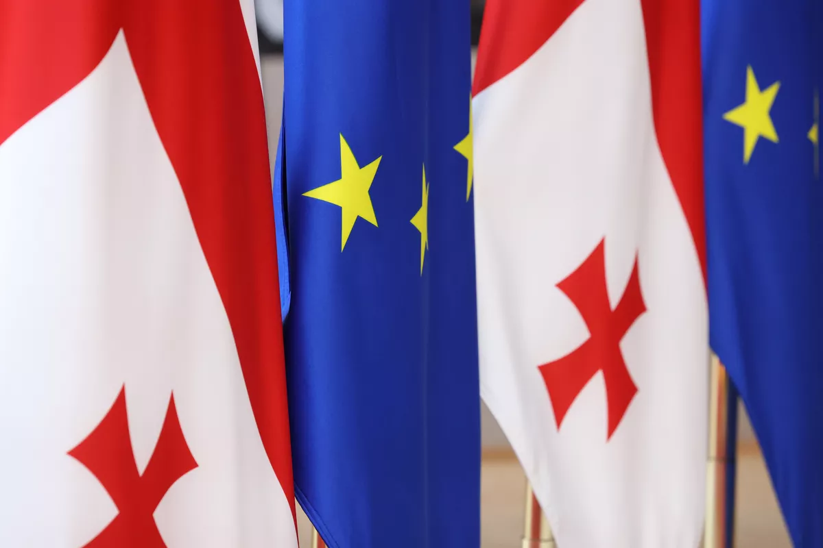 Georgia Rejects EU Report as Biased, Accuses Bloc of Political Interference