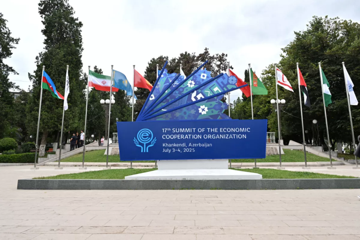 Khankendi Becomes New Center of Regional Diplomacy at 17th ECO Summit
