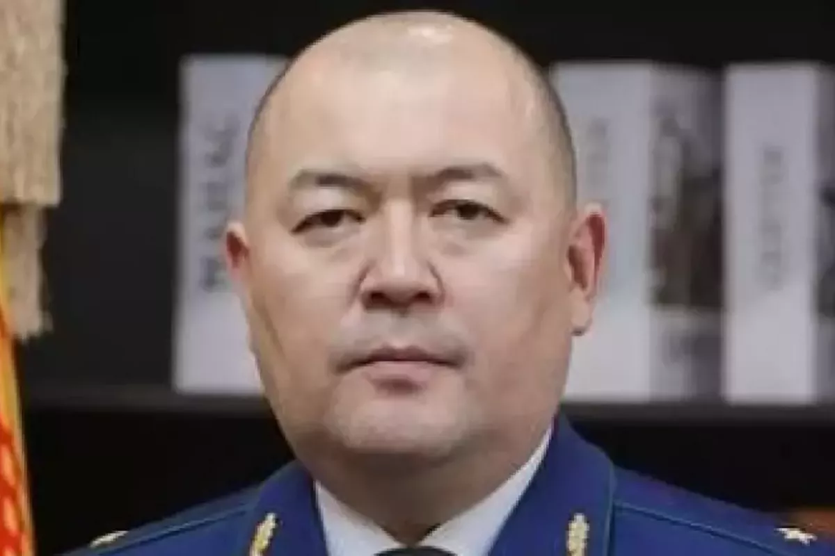 Kyrgyzstan Appoints New National Security Chief