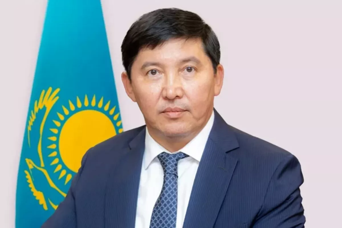 Kazakh Vice Minister of Trade and Integration Appointed