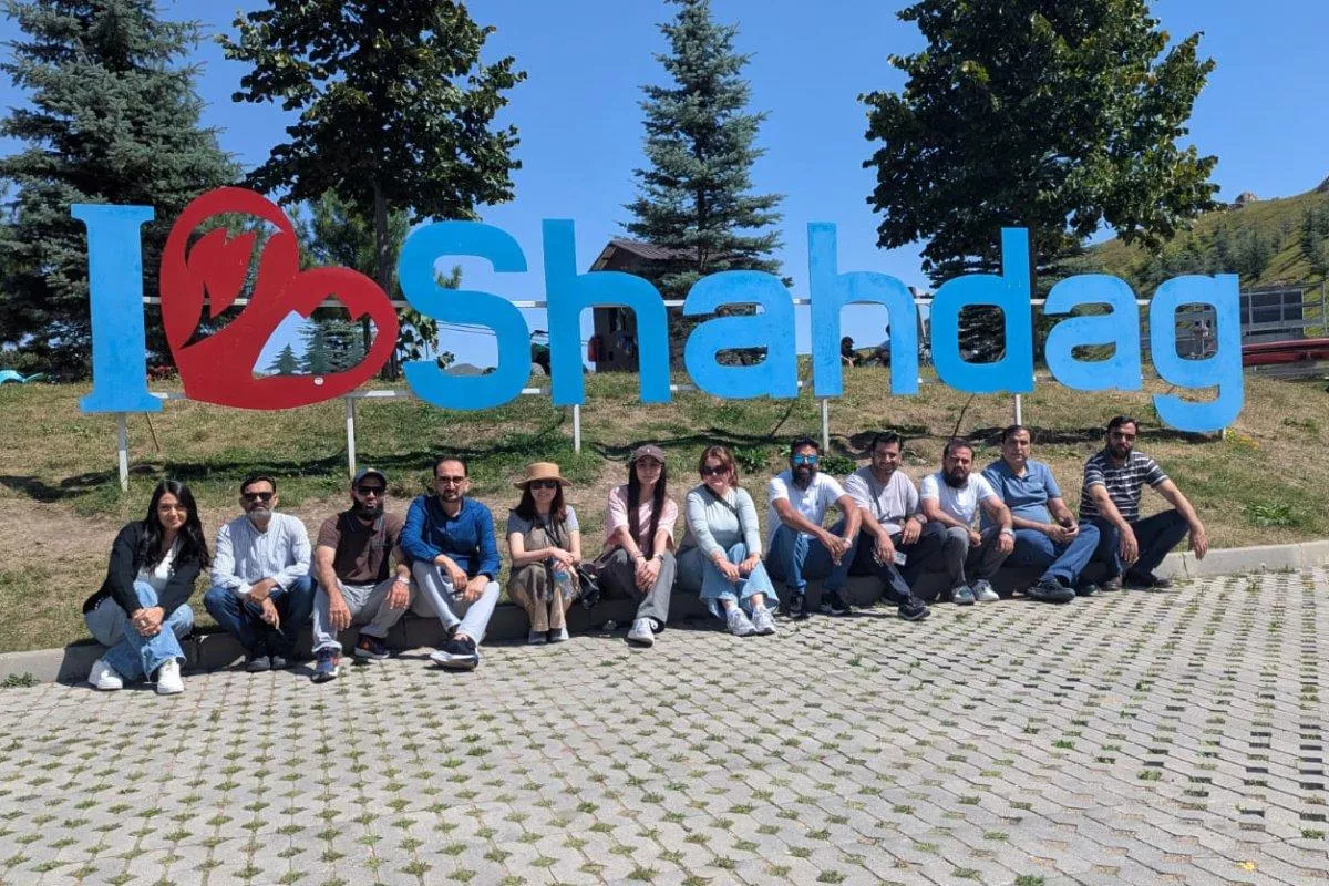 Azerbaijan Welcomes Leading Pakistani Tour Operators for Tourism Showcase
