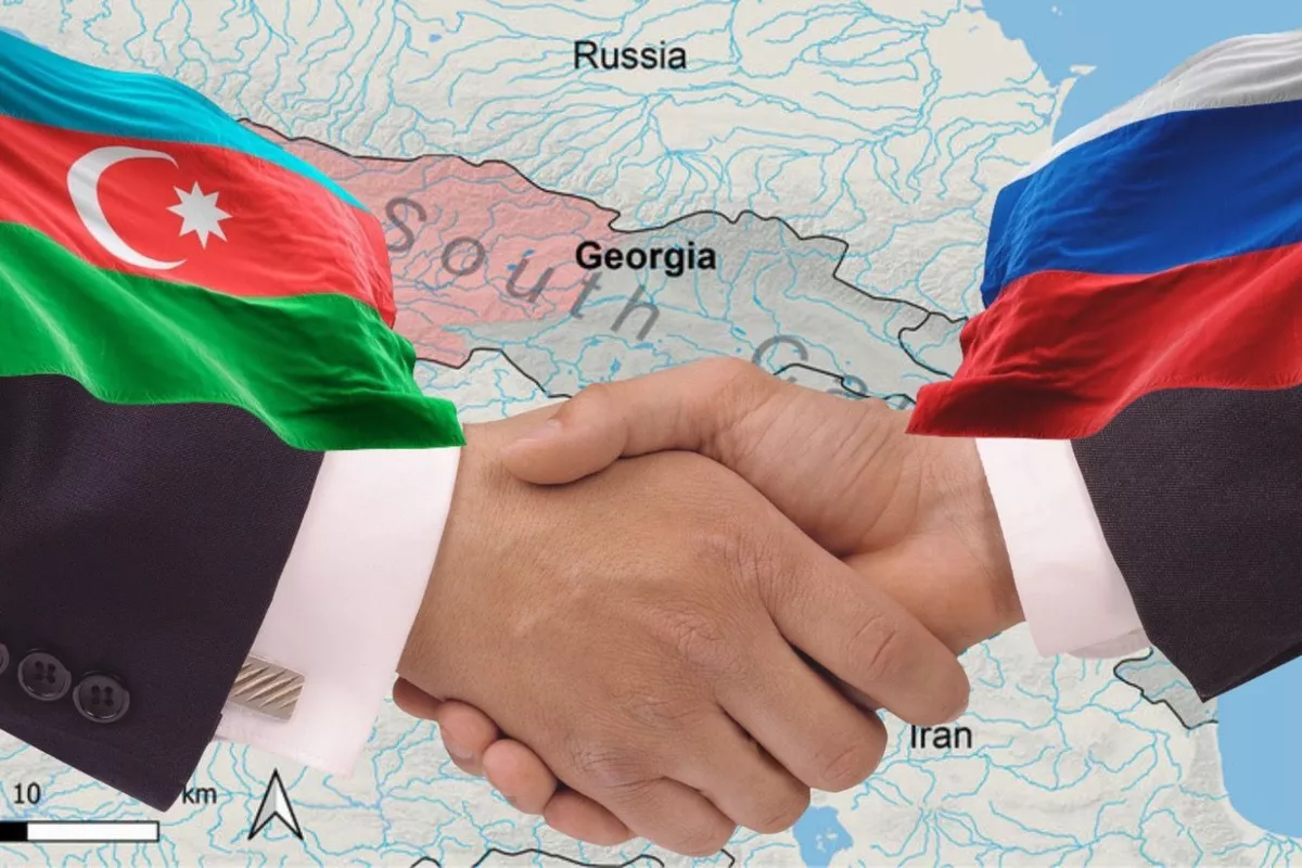 Azerbaijan and Russia Bury Tensions and Open New Chapter