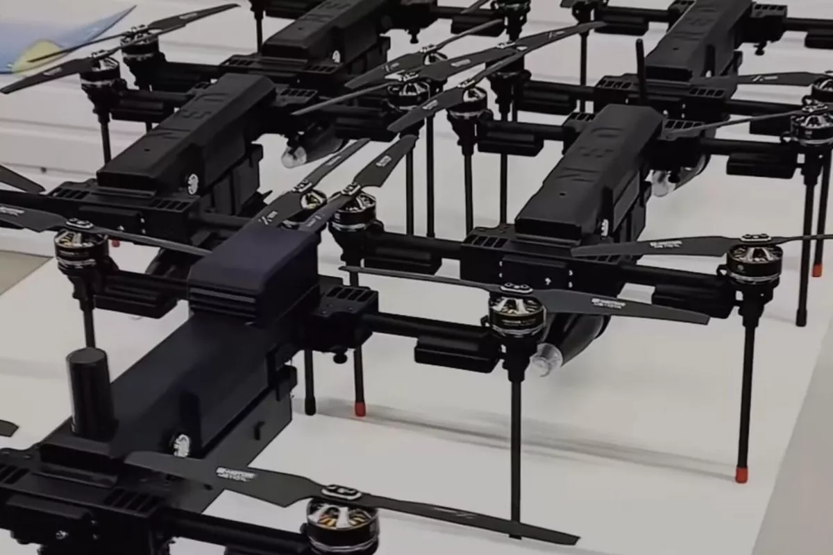 Kazakhstan Opens Drone Workshop at Penal Colony