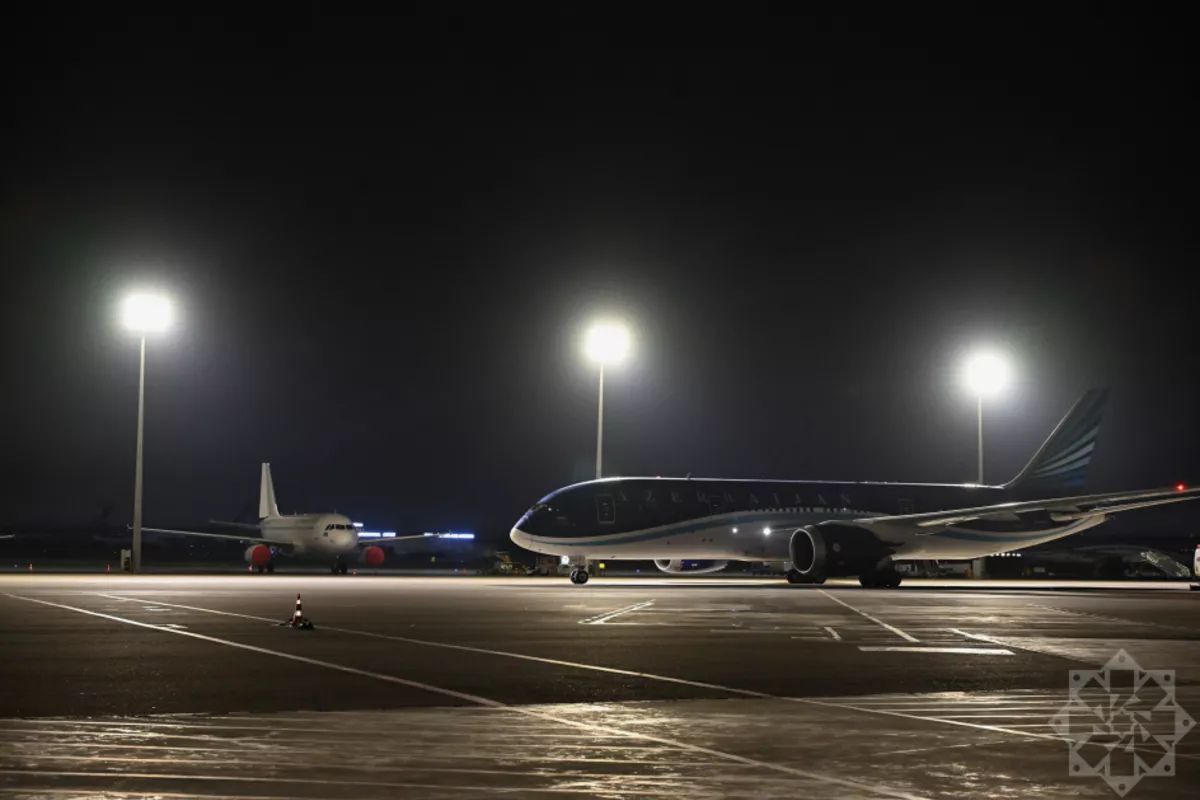 Azerbaijan Evacuates Hundreds of Citizens from Jeddah