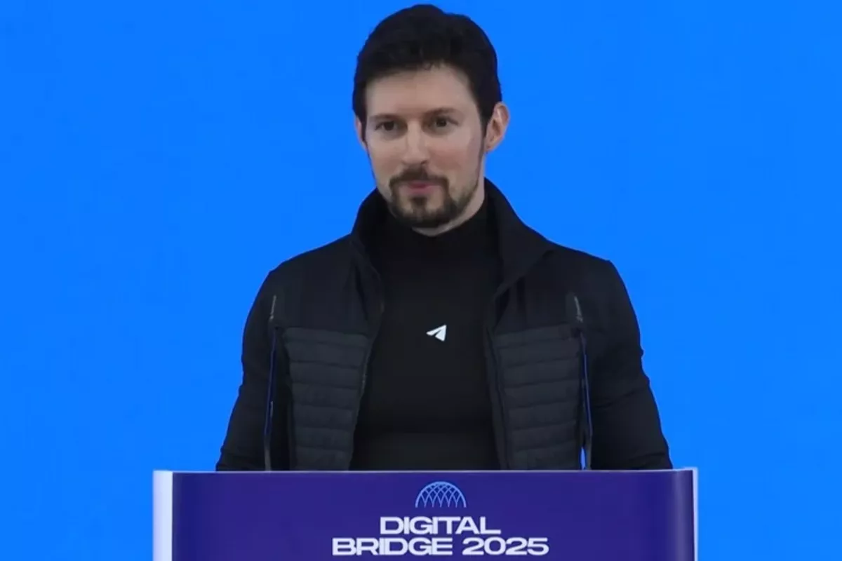 Telegram CEO Unveils First Regional Office in Kazakhstan