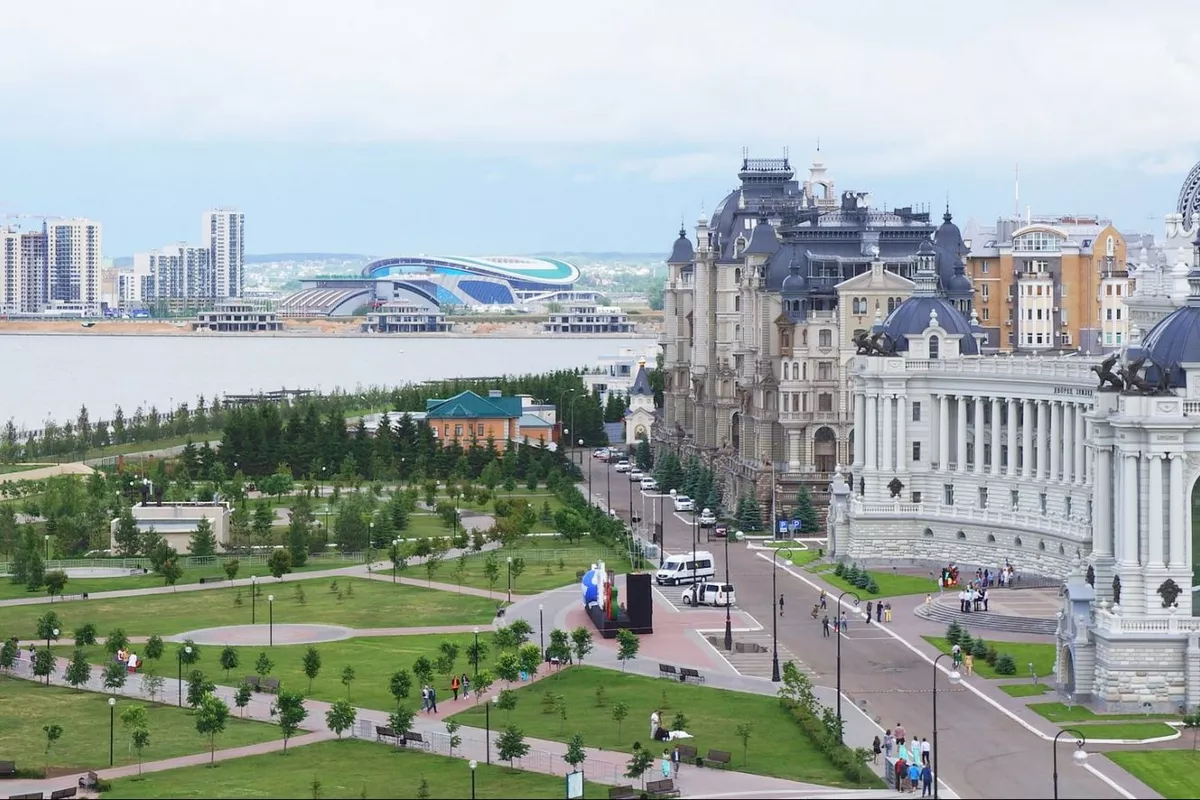 Tatarstan's Company Launches New Manufacturing Project in Uzbekistan - VIDEO