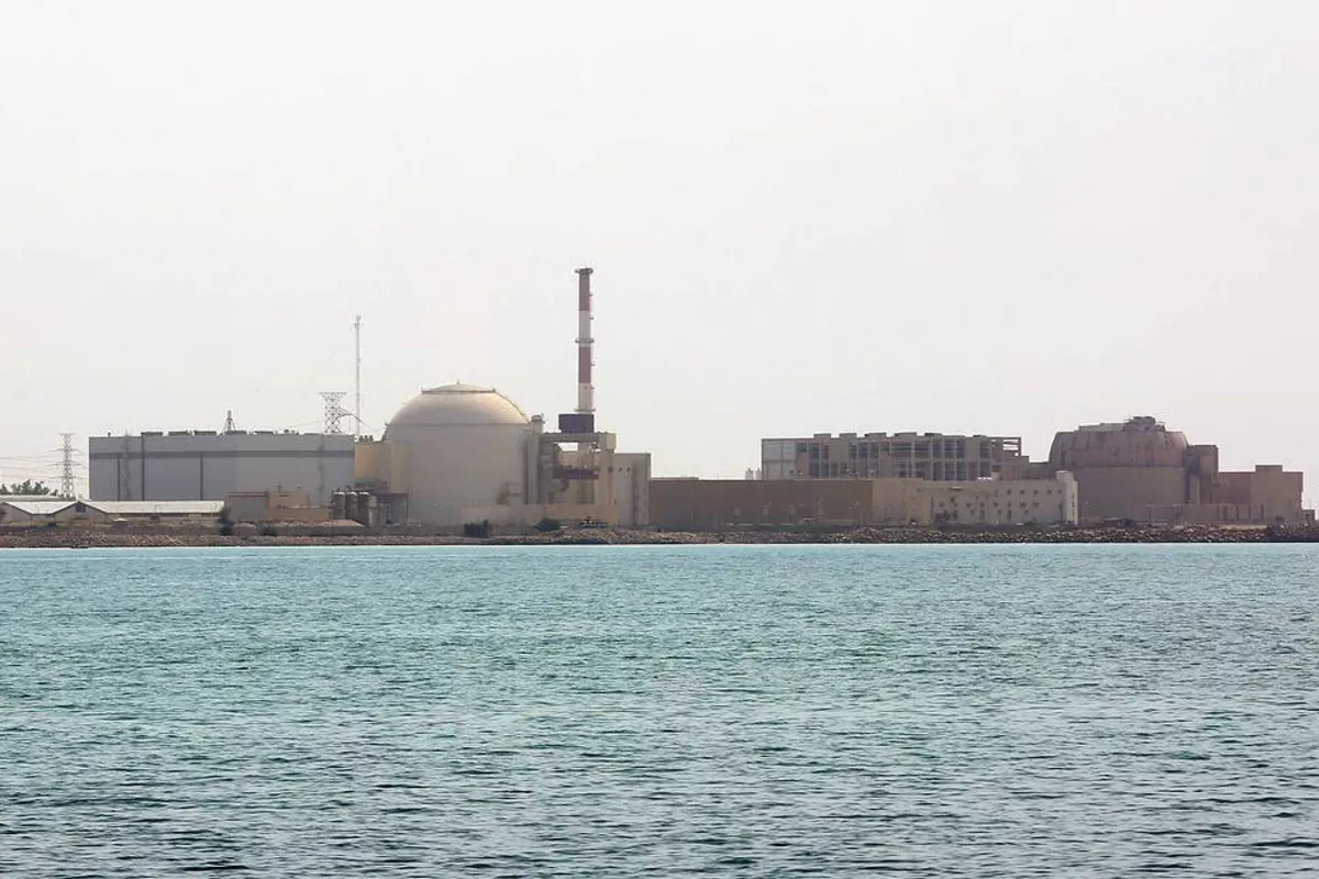 Russia, Iran Discuss Bushehr NPP Construction