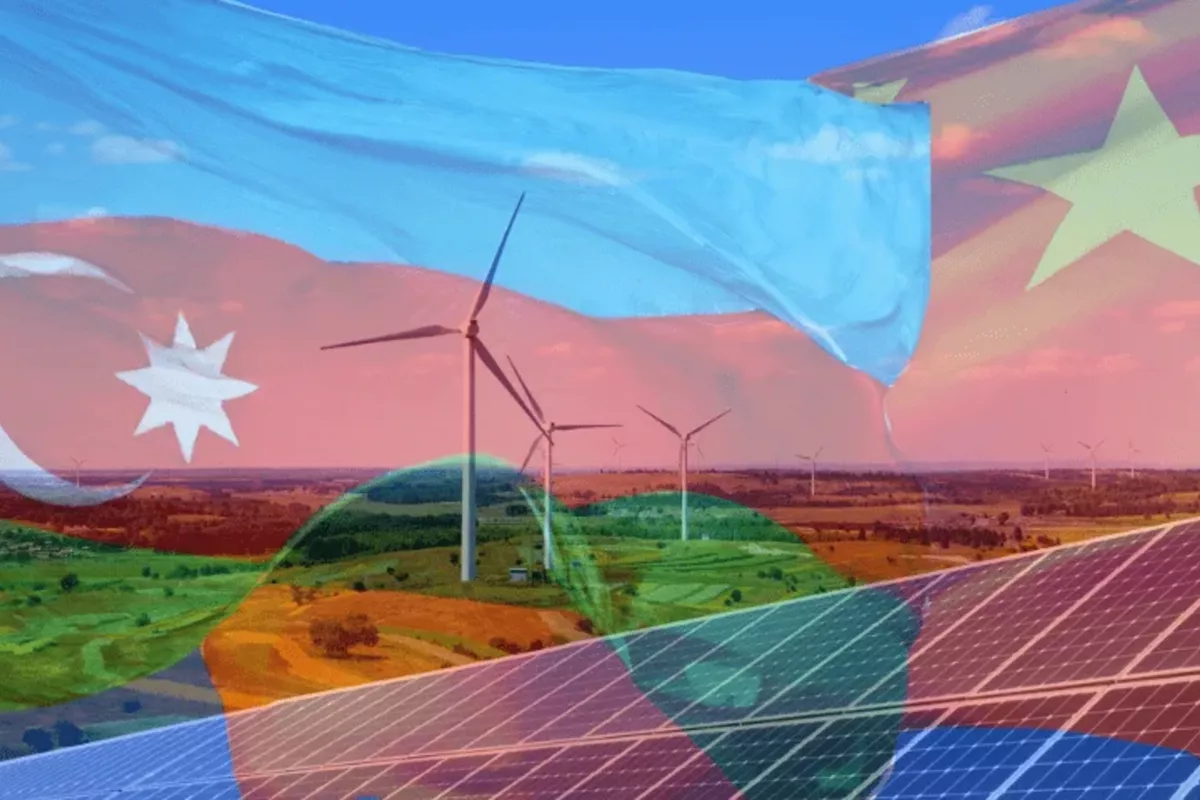 Azerbaijan and China Forge a Green Energy Alliance for the Future