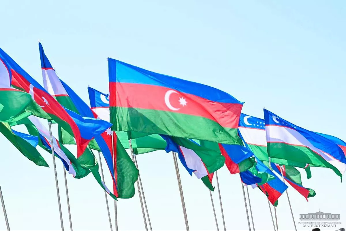 Uzbekistan and Azerbaijan: Building a Shared Future through Culture