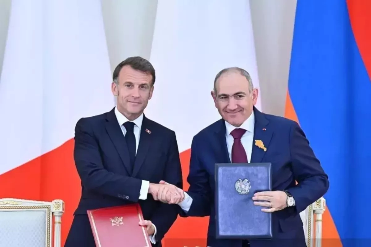 Armenia and France: Macron’s Promises Come Under Question