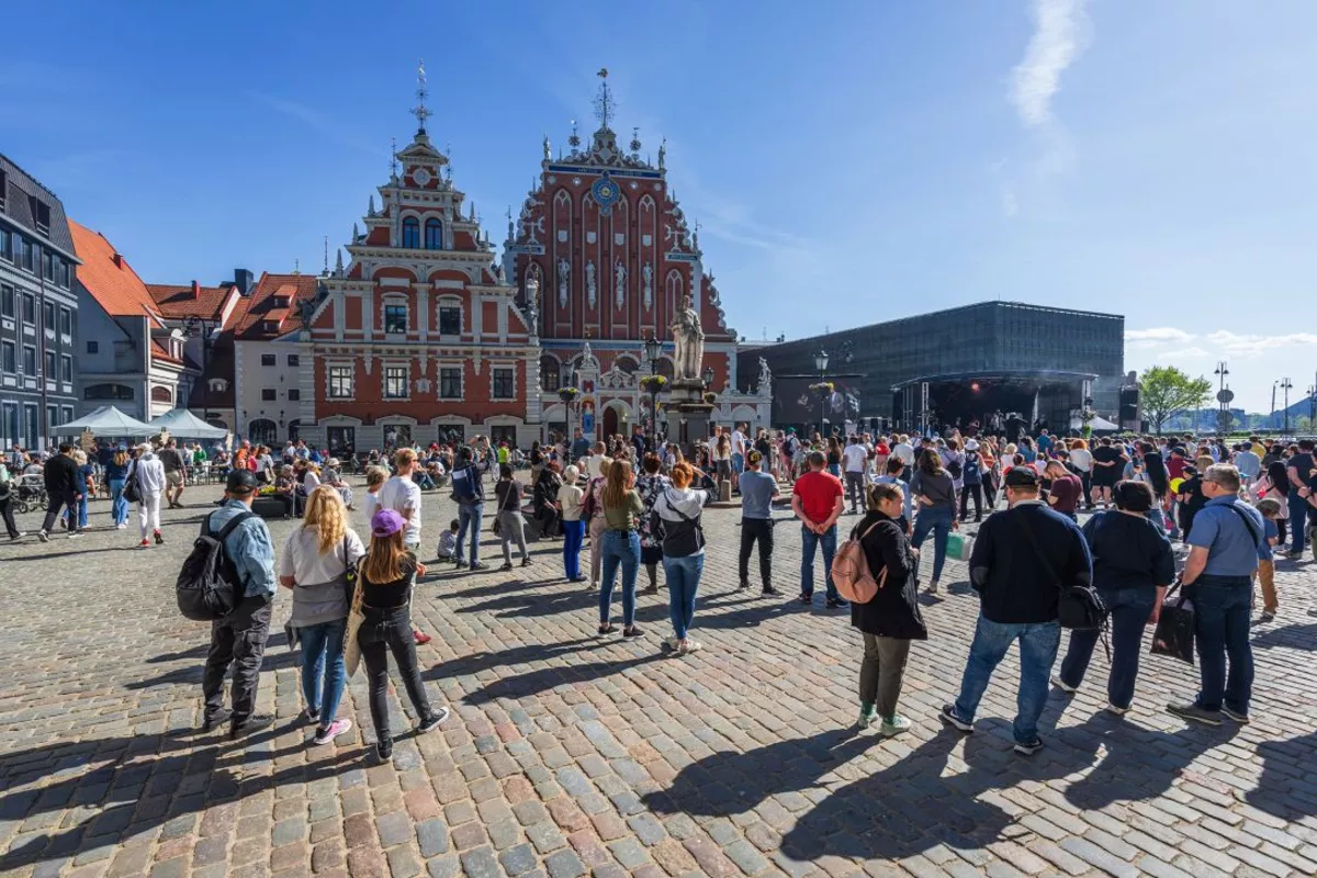 Europe Sees Dramatic Drop in Russian Tourists