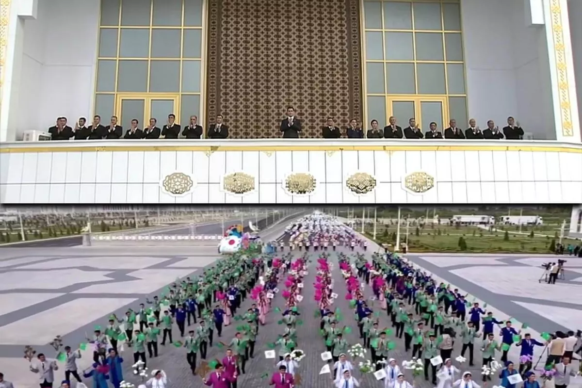 Turkmenistan Declares Three-Day Holiday for Neutrality Day