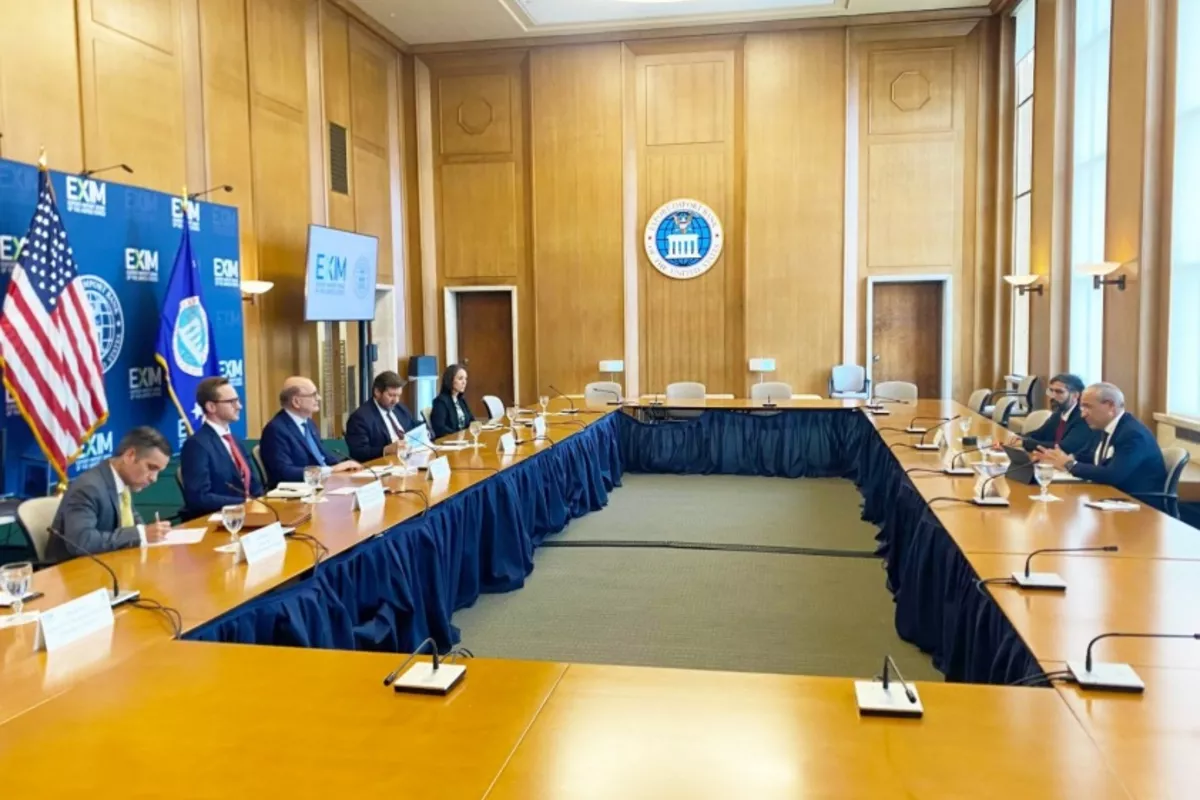 Azerbaijan and US Discuss Opportunities to Expand Economic Cooperation