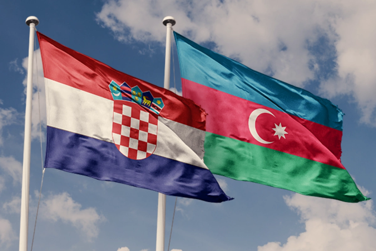 Azerbaijan, Croatia hold political consultations