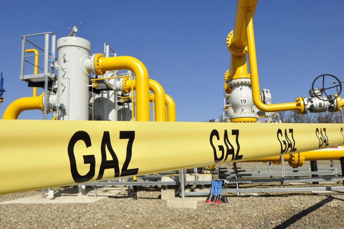 Uzbekistan Boosts Gas Exports to China