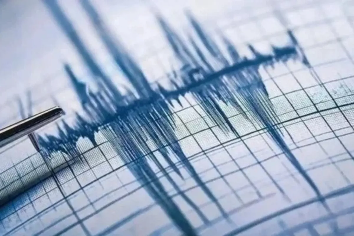 4.3-Magnitude Quake Shakes Kyrgyzstan