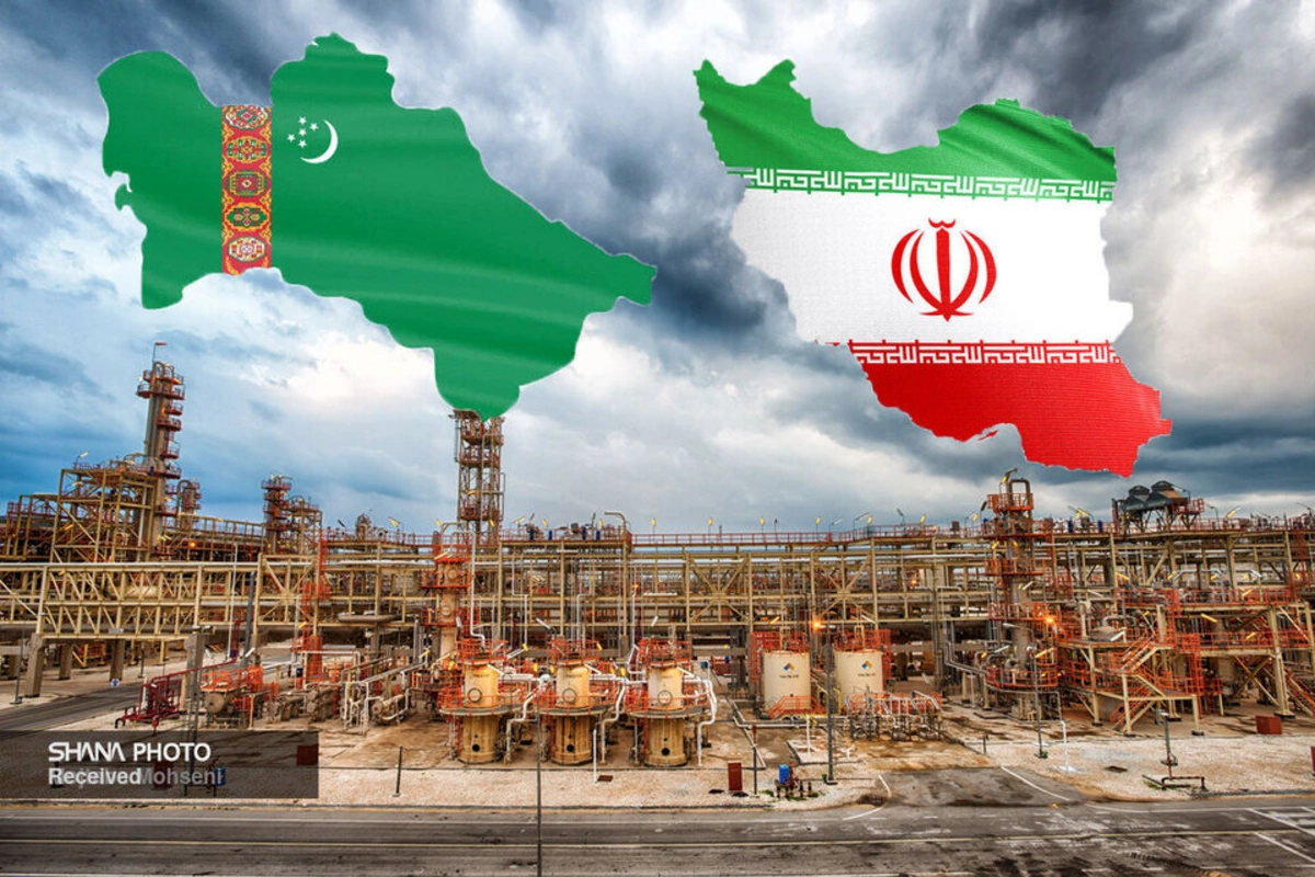Turkmenistan and Iran Discuss Cooperation in Fuel, Energy, and Transport