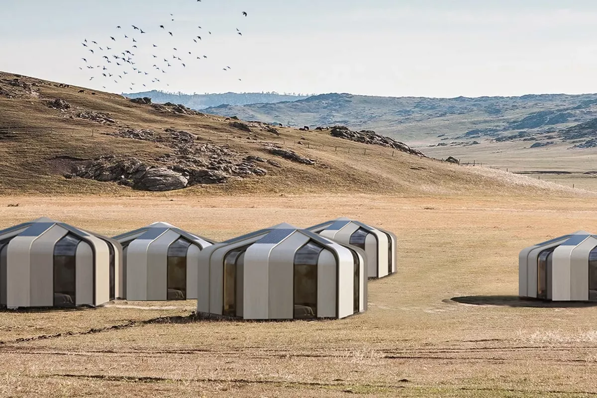 Kazakhstan’s Iconic Yurt Goes Global with 2025 Architecture Award Win