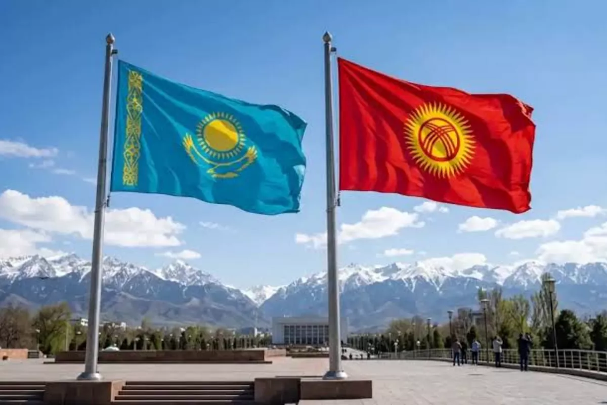 Kyrgyzstan Proposes Land Swap With Kazakhstan to Advance Major Highway Project