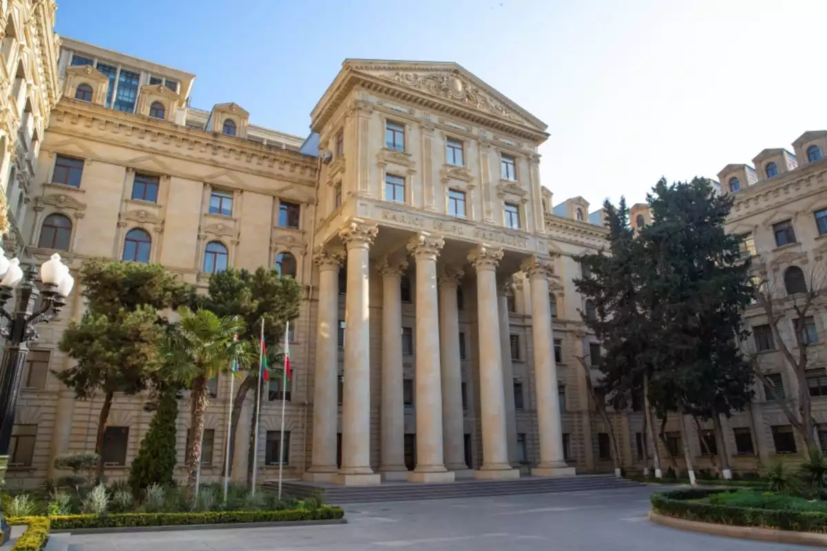 Baku Strongly Rejects France’s Unfounded Allegations Against Azerbaijan