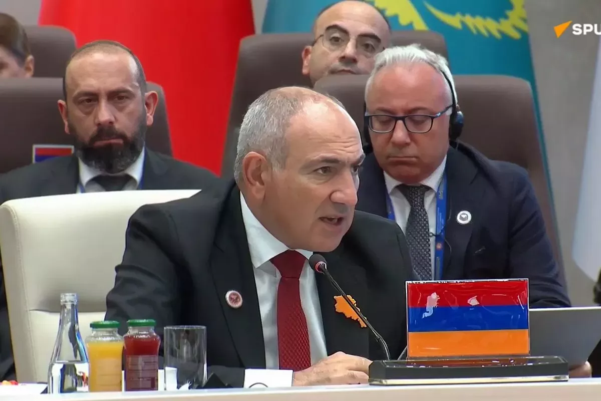 PM: Armenia’s Multi-Vector Policy Aims to Strengthen Sovereignty
