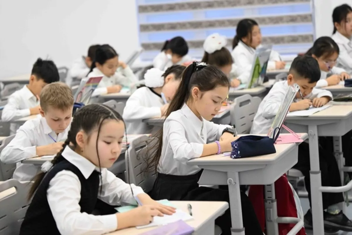 Kyrgyz Schools Introduce New Energy-Saving Measures Amid Power Restrictions