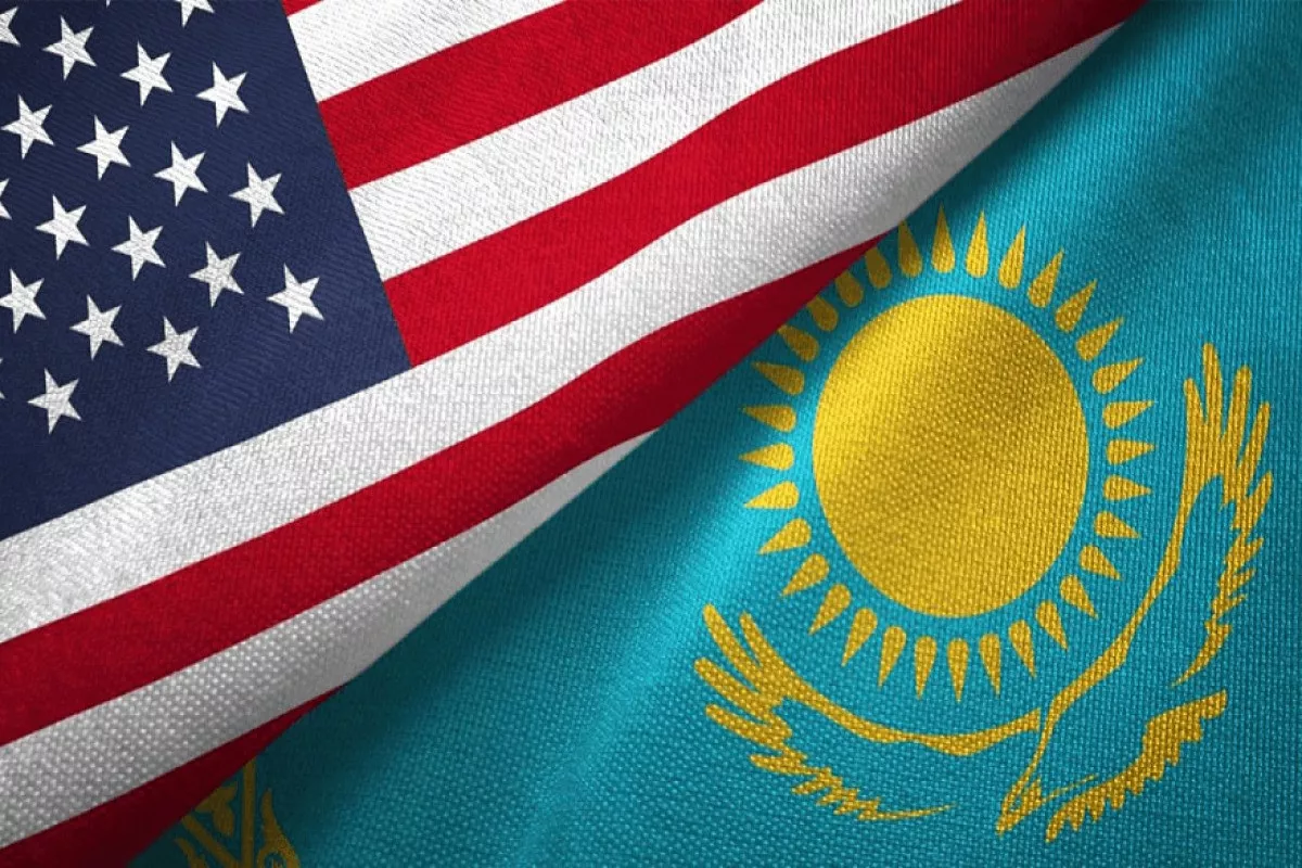 How Much Has the US Invested in Kazakhstan's Energy Sector?