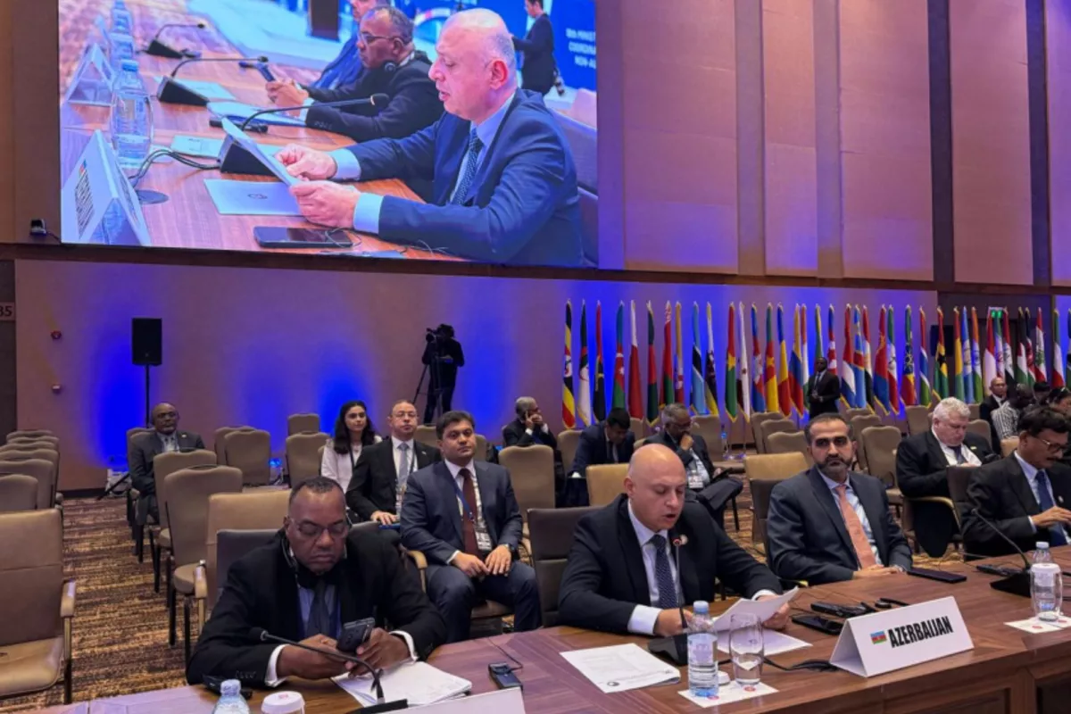 Azerbaijan Participates in 19th Non-Aligned Movement Ministerial Meeting in Kampala