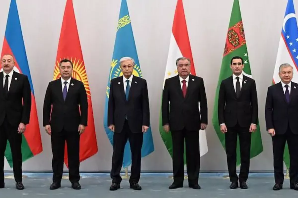 Azerbaijan Emerges as Key Bridge Between Asia and Europe