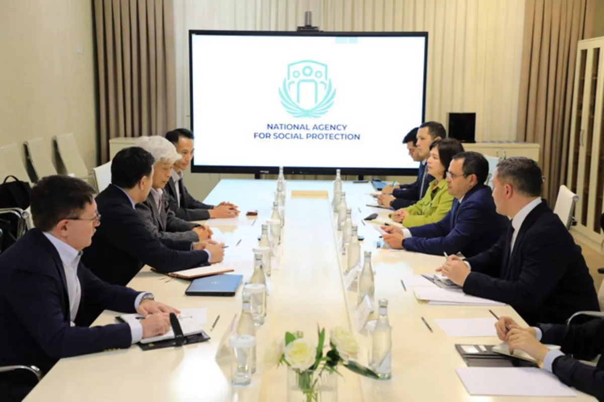 Uzbekistan Explores Japanese Innovation in Rehabilitation and Elderly Care