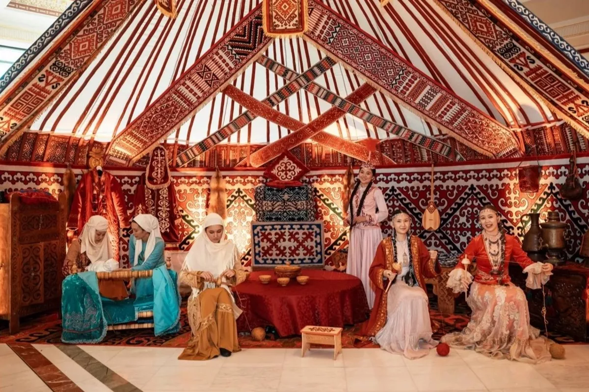 Nauryz Ball Highlights Kazakhstan’s Culture and Diplomacy