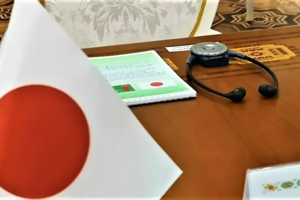 Turkmenistan, Japan Take Major Step to Strengthen Economic Ties with New Tax Treaty