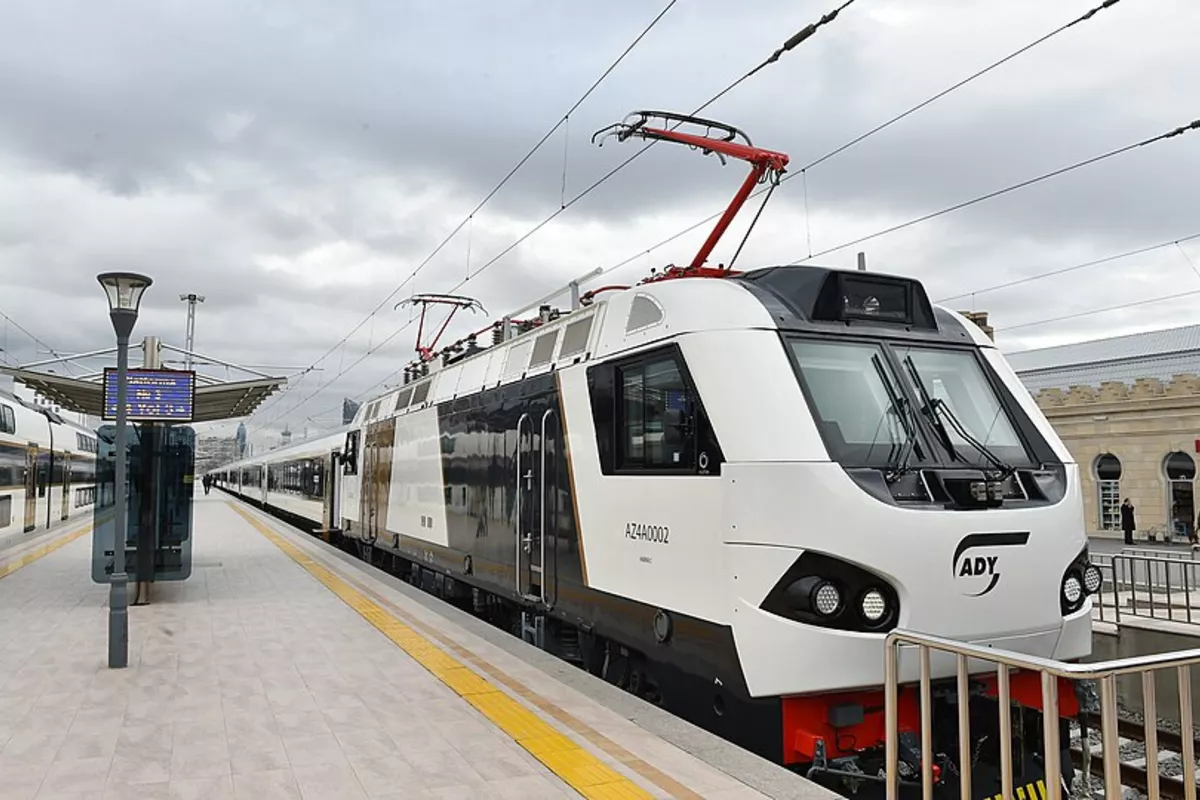 Azerbaijan, Georgia in Talks to Resume Passenger Rail Connectivity