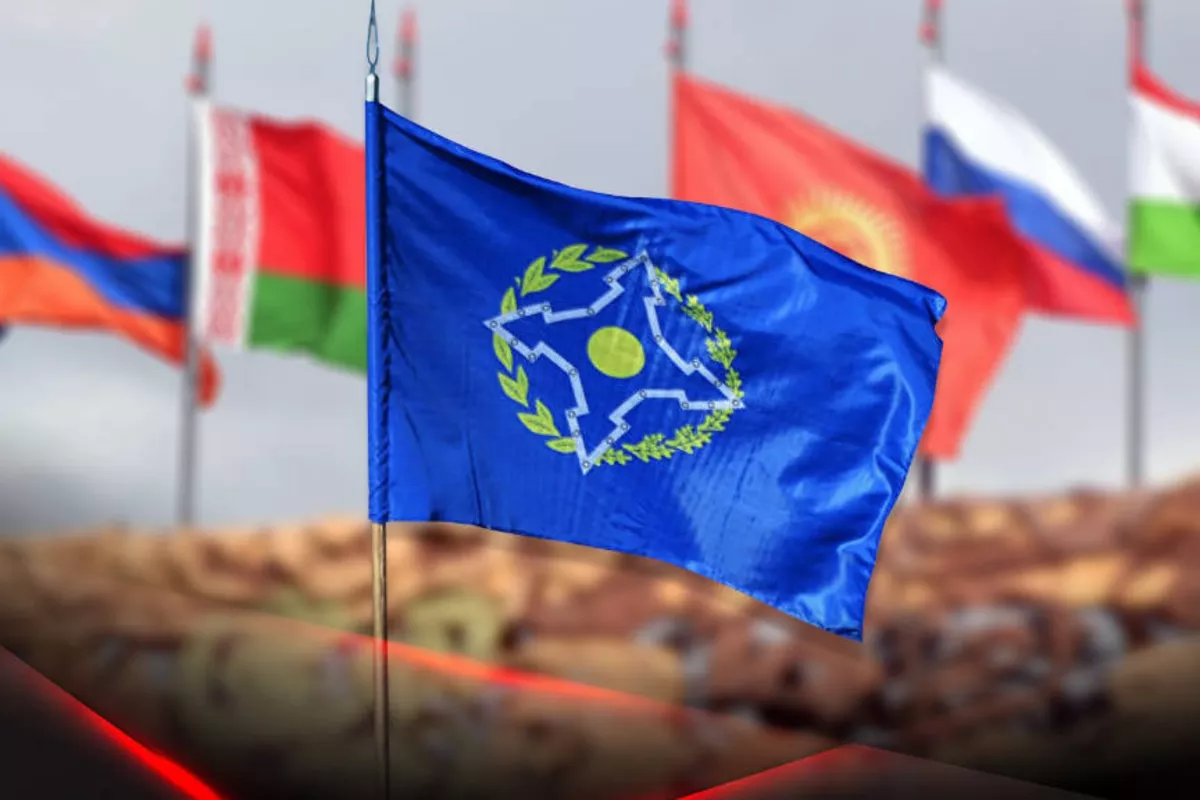 CSTO Denies Tajikistan Sought Help After Afghan Attacks