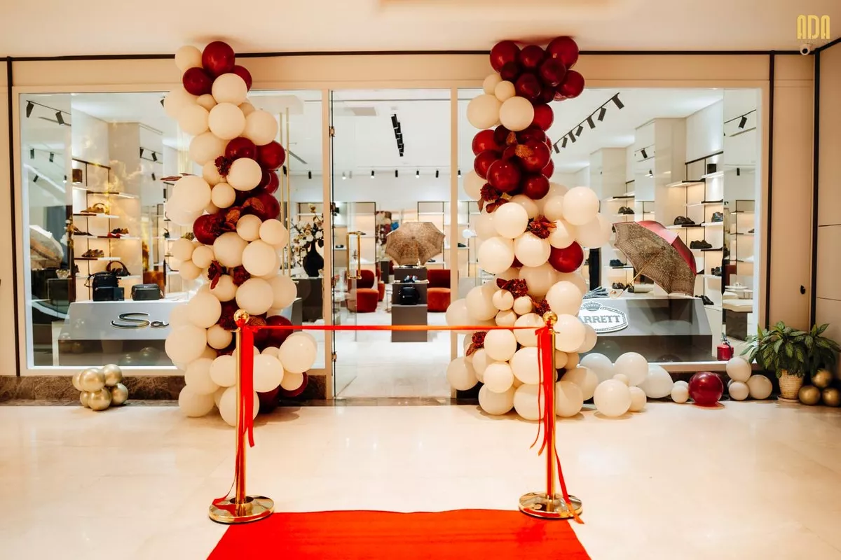 Paul & Shark Boutique Reopens in Turkmenistan with Luxury Multibrand Concept