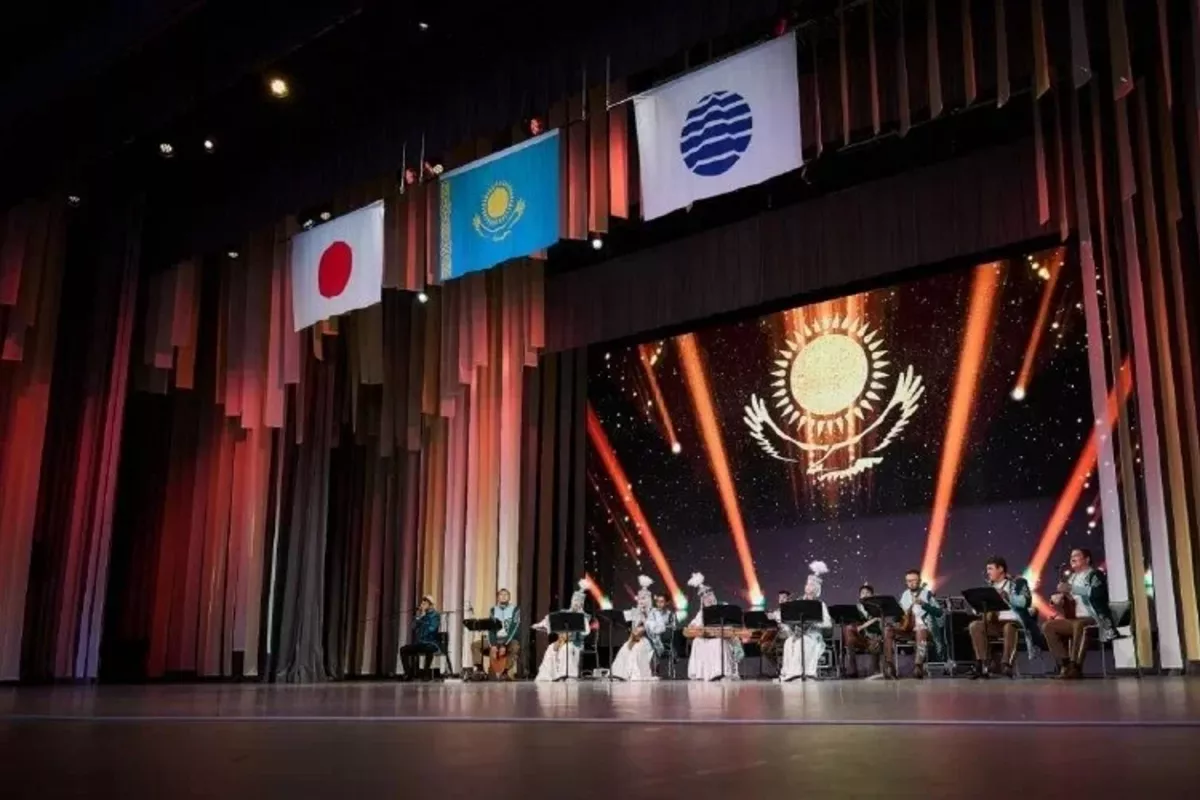 Kazakhstan Triumphs at EXPO 2025 Osaka with Award-Winning Pavilion