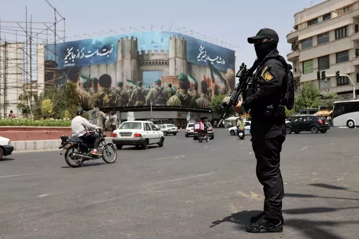 Iran Seizes Assets of 129 Tied to US, Israel