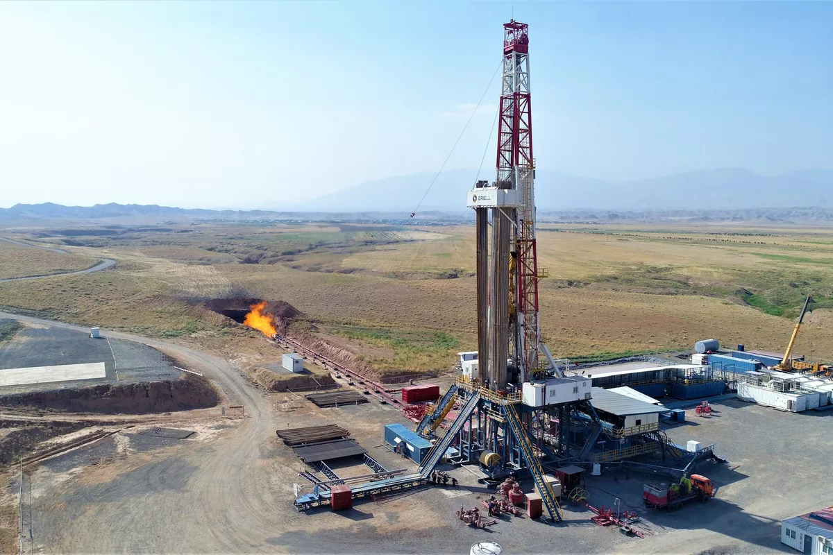 Uzbekistan Targets Major Gas Output Surge by 2030