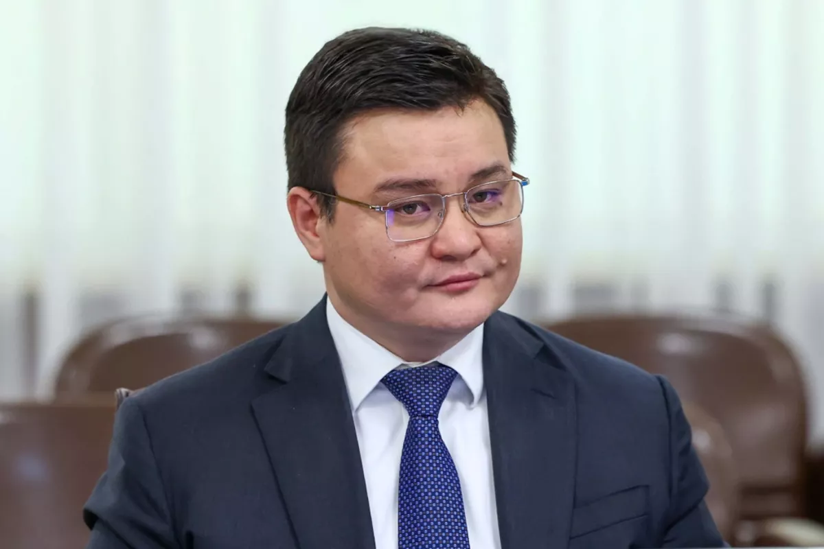 Kazakhstan Names Asset Irgaliyev Presidential Advisor