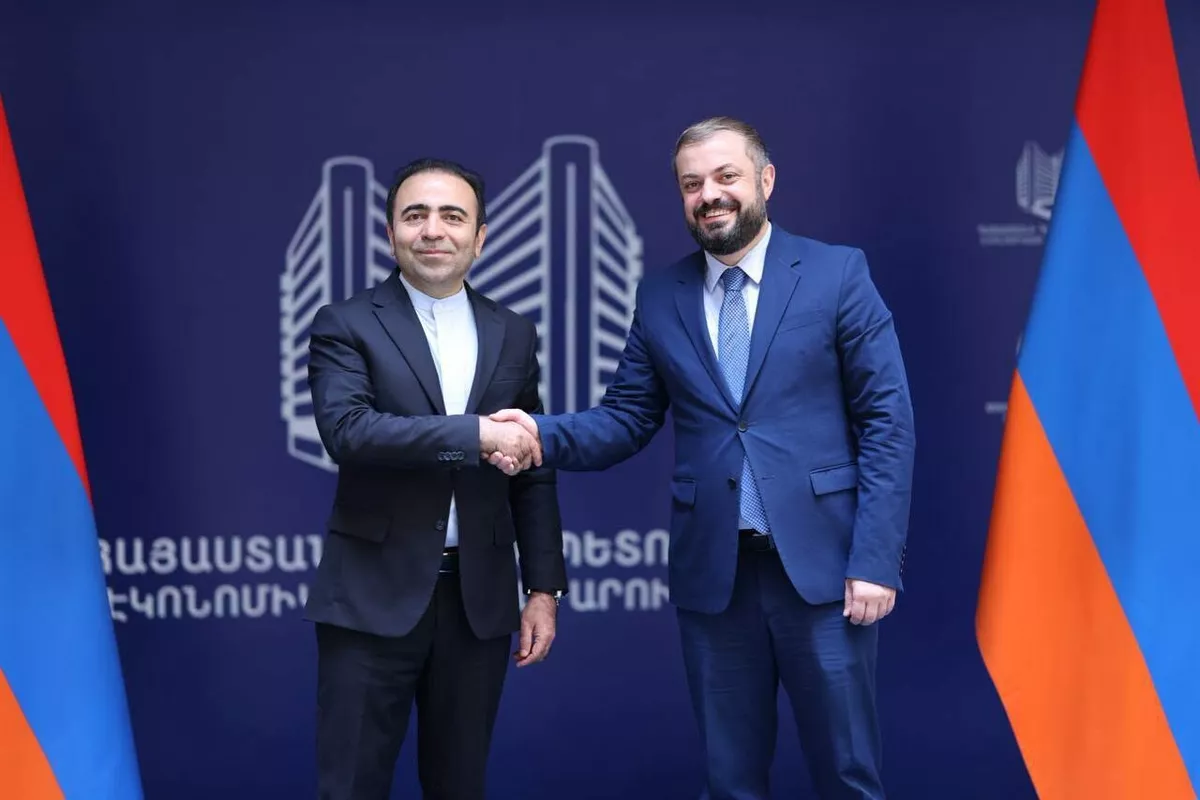 Armenia, Iran Discuss Prospects for Diesel and LPG Supplies