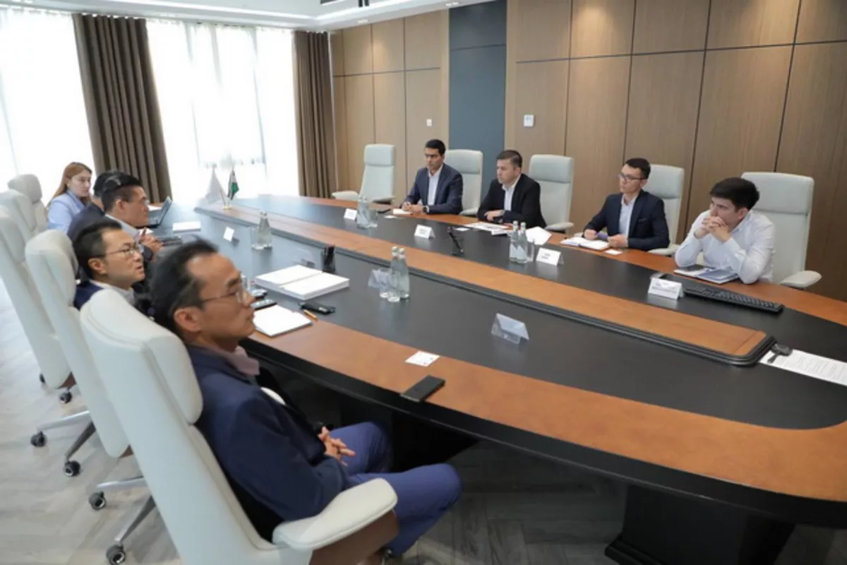 Uzbekistan, China Explore Deeper Cooperation in Biotechnology and Stem Cell Research