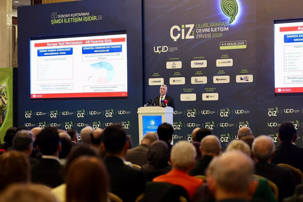 Türkiye 'Must Comply' with EU Green Deal to Boost Exports